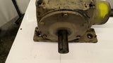 Tri Shaft Gearbox 1:1 1-1/2" Shafts Missing Data Plate