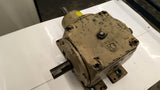 Tri Shaft Gearbox 1:1 1-1/2" Shafts Missing Data Plate