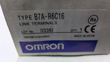 Omron B7A-R6C16 Link Terminal
