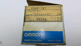 Omron E3HF-1E1 Photoelectric Sensor