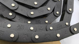 Tsubaki RF2040 10' RIV With A-2 ATT Every 12 Pitch Single Roller Chain Lot Of 3