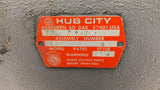 Hub City 0220-59346-800 1:1 Tri-Shaft Gearbox 1750Rpm 1-1/2" Shafts