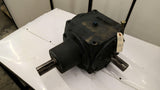 Hub City 0220-59346-800 1:1 Tri-Shaft Gearbox 1750Rpm 1-1/2" Shafts