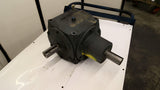 Hub City 0220-59346-800 1:1 Tri-Shaft Gearbox 1750Rpm 1-1/2" Shafts
