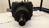 Hub City 0220-59346-800 1:1 Tri-Shaft Gearbox 1750Rpm 1-1/2" Shafts