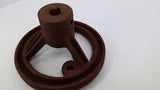 Diamond Gear Hand Wheel Bore 5/8" OAW 6" Shaft l 1-7/8"