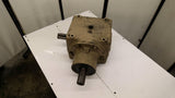 Browning 18HSB1-LR10 10:1 Left Angled Gear Reducer 1750Rpm 1-1/2" Shafts