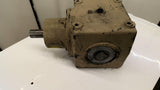 Browning 18HSB1-LR10 10:1 Left Angled Gear Reducer 1750Rpm 1-1/2" Shafts
