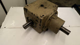 Browning 18HSB1-LR10 10:1 Left Angled Gear Reducer 1750Rpm 1-1/2" Shafts