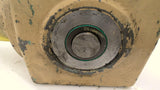 Browning 18HSB1-LR10 10:1 Left Angled Gear Reducer 1750Rpm 1-1/2" Shafts