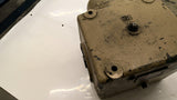 Browning 18HSB1-LR10 10:1 Left Angled Gear Reducer 1750Rpm 1-1/2" Shafts