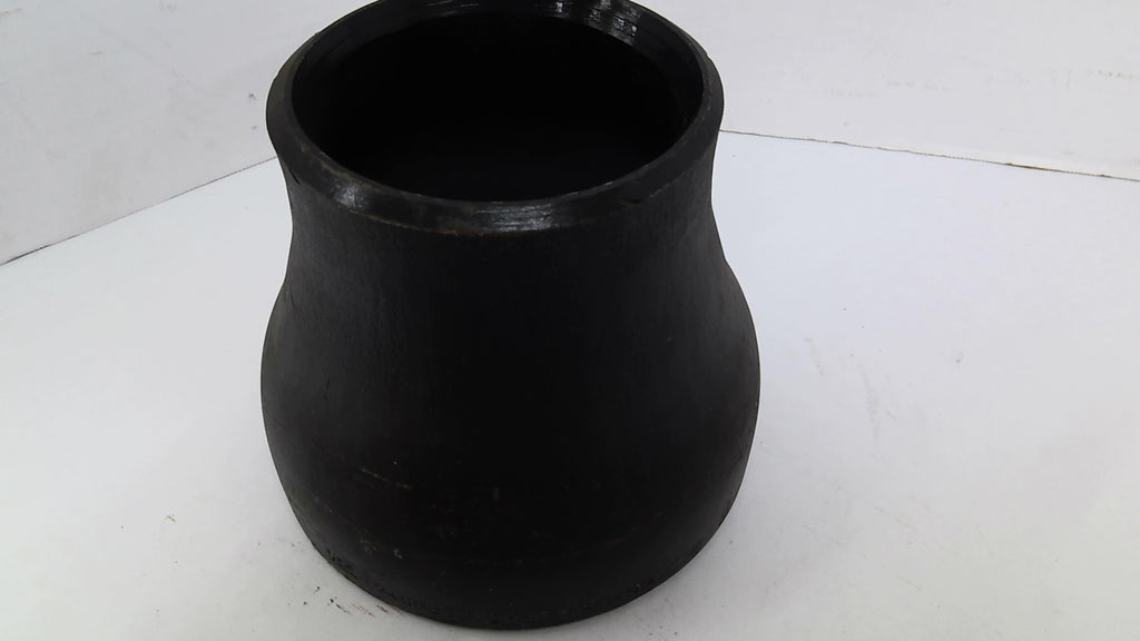 PSI 6X4 WPBSTDLH901C Steel Pipe Reducer Bore 4-1/2" X Bore 6-3/4" OAL 5-5/8"