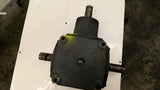 Hub City 0220-59331-800 1:1.5 Tri-Shaft Gear Reducer 42Hp 690Rpm 1-1/2" Shafts