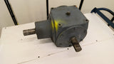 Hub City 0220-59331-800 1:1.5 Tri-Shaft Gear Reducer 42Hp 690Rpm 1-1/2" Shafts