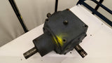 Hub City 0220-59331-800 1:1.5 Tri-Shaft Gear Reducer 42Hp 690Rpm 1-1/2" Shafts