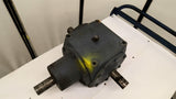 Hub City 0220-59331-800 1:1.5 Tri-Shaft Gear Reducer 42Hp 690Rpm 1-1/2" Shafts