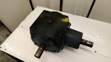 Hub City 0220-59348-800 1:1 Left Angled Gearbox 132Hp 1750Rpm 1-1/2" Shafts