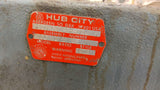 Hub City 0220-59348-800 1:1 Left Angled Gearbox 132Hp 1750Rpm 1-1/2" Shafts