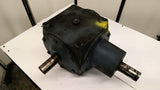 Hub City 0220-59348-800 1:1 Left Angled Gearbox 132Hp 1750Rpm 1-1/2" Shafts
