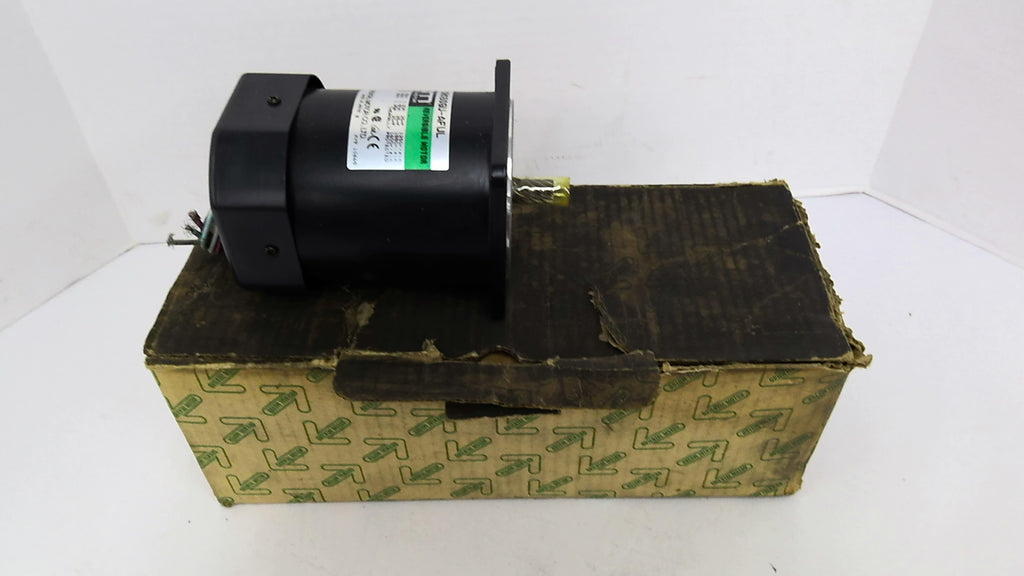 Oriental Motor 5RK60GU-AFUL 60 Watt Reversible Motor 100/115 VAC 60HZ 1600 Rpm