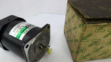 Oriental Motor 5RK60GU-AFUL 60 Watt Reversible Motor 100/115 VAC 60HZ 1600 Rpm