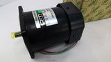 Oriental Motor 5RK60GU-AFUL 60 Watt Reversible Motor 100/115 VAC 60HZ 1600 Rpm
