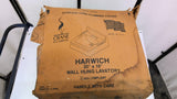 Crane Harwich Wall Hung Lavatory 20" X 18" White Sink