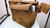 Crane Harwich Wall Hung Lavatory 20" X 18" White Sink