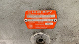 Hub City 0220-04212-810 1:1 Tri-Shaft Gearbox 1750Rpm 1-3/4" Shafts