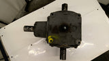 Hub City 0220-04212-810 1:1 Tri-Shaft Gearbox 1750Rpm 1-3/4" Shafts