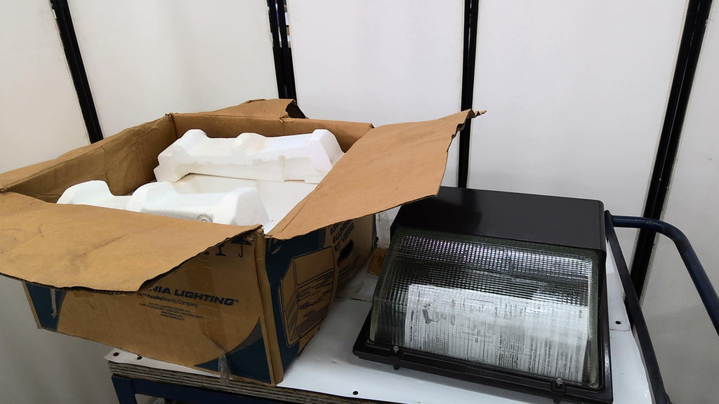Lithonia Lighting TWH 250S TB LPI Light Fixture 250 W 60 HZ 120/208/240/277 V