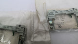 Allen Bradley 140-T01 Contact Block 660V Lot Of 2