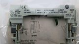 Allen Bradley 140-T01 Contact Block 660V Lot Of 2