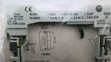 Allen Bradley 140-T01 Contact Block 660V Lot Of 2