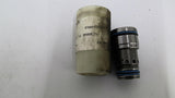 Rexroth R900938331 Solenoid Valve OAL 2-1/8" Ends 1-1/8" X 7/8"