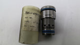 Rexroth R900938331 Solenoid Valve OAL 2-1/8" Ends 1-1/8" X 7/8"