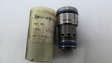 Rexroth R900938331 Solenoid Valve OAL 2-1/8" Ends 1-1/8" X 7/8"