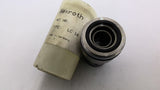 Rexroth R900938331 Solenoid Valve OAL 2-1/8" Ends 1-1/8" X 7/8"