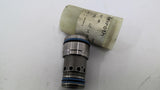 Rexroth R900938331 Solenoid Valve OAL 2-1/8" Ends 1-1/8" X 7/8"