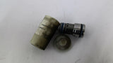 Rexroth R900938331 Solenoid Valve OAL 2-1/8" Ends 1-1/8" X 7/8"
