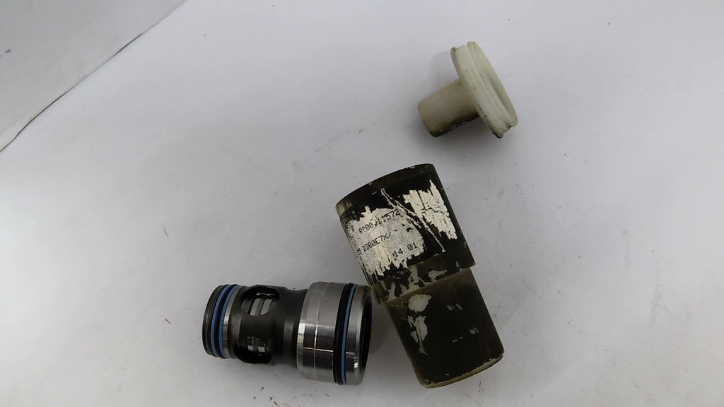 Rexroth R900911572 Solenoid Valve OAL 2-7/8" Ends 1-7/8" X 1-5/16"