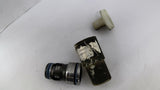 Rexroth R900911572 Solenoid Valve OAL 2-7/8" Ends 1-7/8" X 1-5/16"