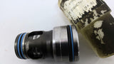 Rexroth R900911572 Solenoid Valve OAL 2-7/8" Ends 1-7/8" X 1-5/16"