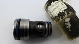 Rexroth R900911572 Solenoid Valve OAL 2-7/8" Ends 1-7/8" X 1-5/16"