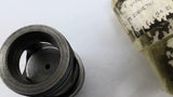 Rexroth R900911572 Solenoid Valve OAL 2-7/8" Ends 1-7/8" X 1-5/16"