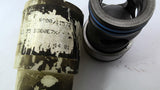 Rexroth R900911572 Solenoid Valve OAL 2-7/8" Ends 1-7/8" X 1-5/16"