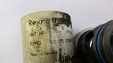 Rexroth R900911572 Solenoid Valve OAL 2-7/8" Ends 1-7/8" X 1-5/16"