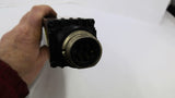 Banner MSR824 Mini Object Sensor 1.00"OAL 11-1/4" OAW 1-1/2"