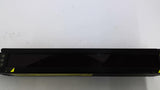 Banner MSR824 Mini Object Sensor 1.00"OAL 11-1/4" OAW 1-1/2"
