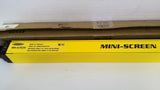 Banner MSE1624Y Mini Object Sensor 0.75" Screen